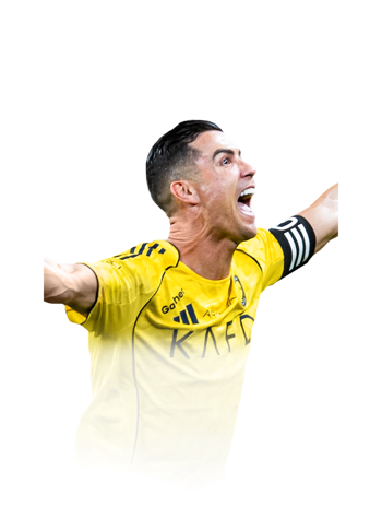 Cristiano Ronaldo FIFA 26 Team of the Season Gold
