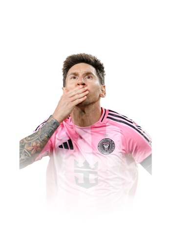 Messi FIFA 26 Team of the Week Gold