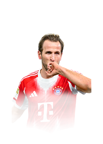 Kane FIFA 26 TOTY Honorable Mention