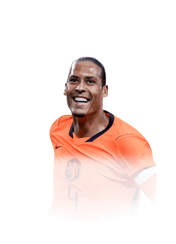 van Dijk FIFA 26 Festival of Football: Glory Hunters