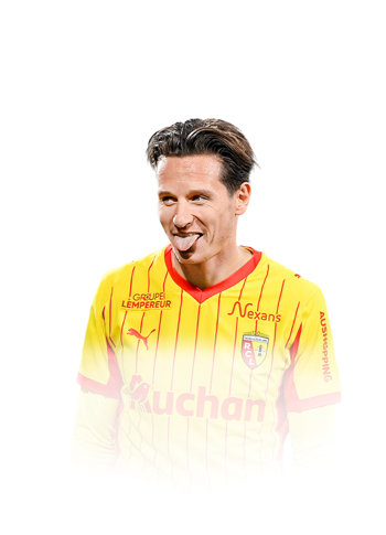 Thauvin FIFA 26 Team of the Season Gold