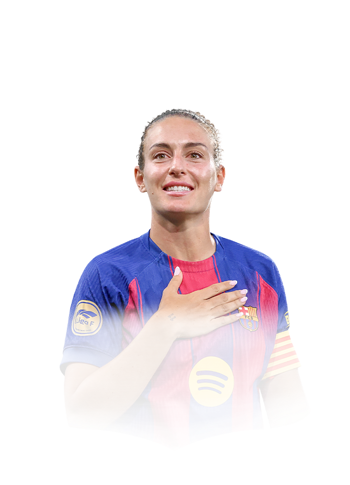 Alexia Putellas FIFA 26 End of an Era
