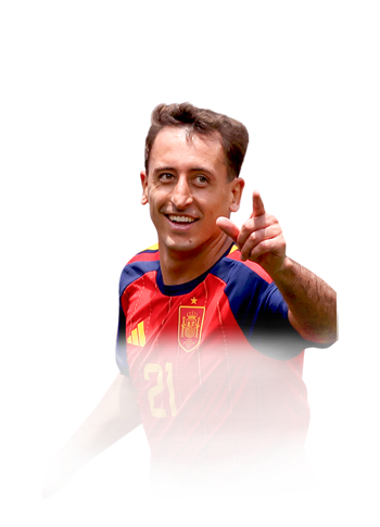 Oyarzabal FIFA 26 Festival of FUTbol: Summer Stars Winners