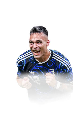Martínez FIFA 26 Festival of Football Star Performer