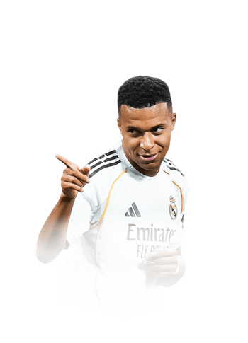 Mbappé FIFA 26 Team of the Season Gold