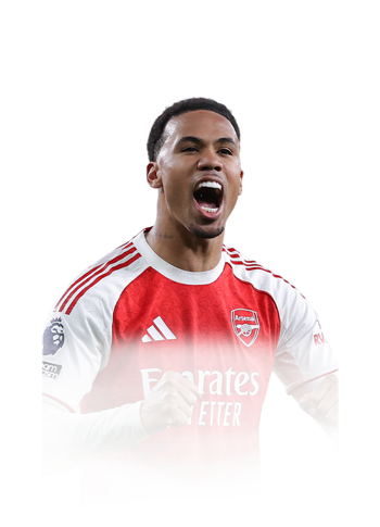 Gabriel FIFA 26 Futties Winner