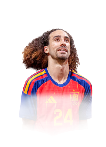 Marc Cucurella FIFA 26 Festival of FUTbol: Summer Stars