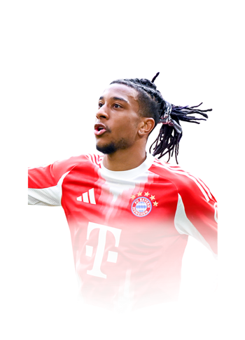 Olise FIFA 26 Team of the Season Gold