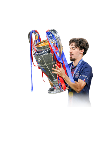 Vitinha FIFA 26 Champions League RTTF