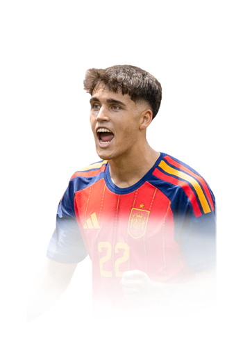 Pau Cubarsí FIFA 26 Festival of FUTbol: Summer Stars Winners