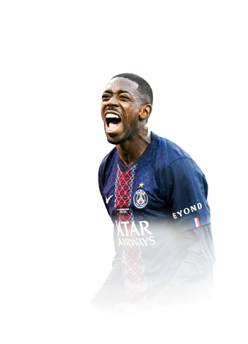 Dembélé FIFA 26 Champions League RTTF