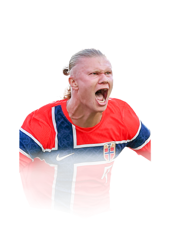Haaland FIFA 26 Festival of Football Star Performer