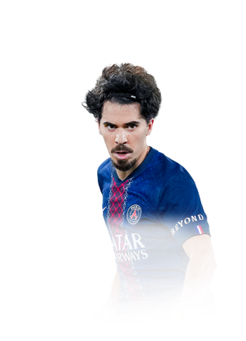 Vitinha FIFA 26 Futties Winner