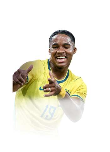 Endrick FIFA 26 Festival of FUTbol: Phenoms