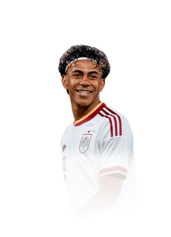 Lamine Yamal FIFA 26 Festival of FUTbol: Phenoms