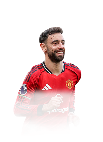 Bruno Fernandes FIFA 26 Winter Wildcard