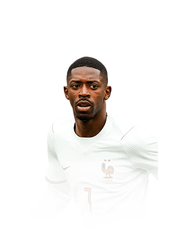 Dembélé FIFA 26 Festival of Football: Glory Hunters