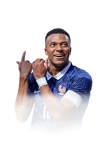 Mbappé FIFA 26 Festival of Football Star Performer