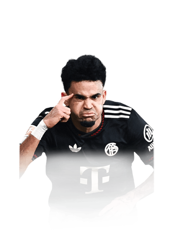 Díaz FIFA 26 Futties Winner
