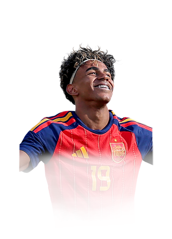 Lamine Yamal FIFA 26 Festival of FUTbol: Summer Stars Winners