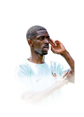 Dembélé FIFA 26 Festival of Football Star Performer