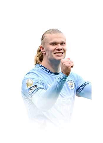Haaland FIFA 26 Festival of Football Star Performer