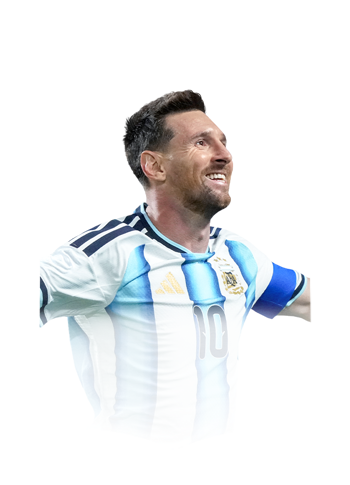 Messi FIFA 26 Festival of Football Star Performer