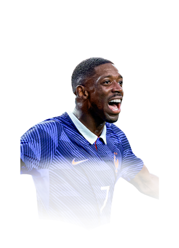 Dembélé FIFA 26 Festival of FUTbol: Summer Stars