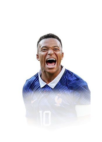Mbappé FIFA 26 Festival of FUTbol: Summer Stars