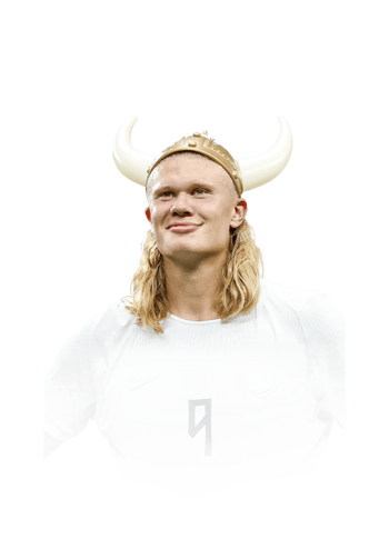 Haaland FIFA 26 Festival of FUTbol: Summer Stars