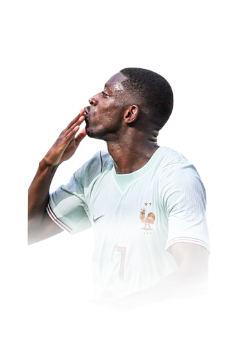 Dembélé FIFA 26 Festival of Football Star Performer