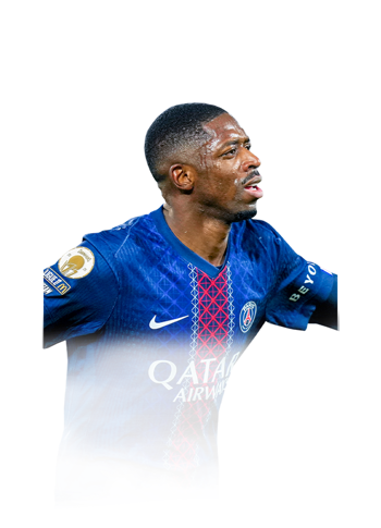 Dembélé FIFA 26 Unbreakables
