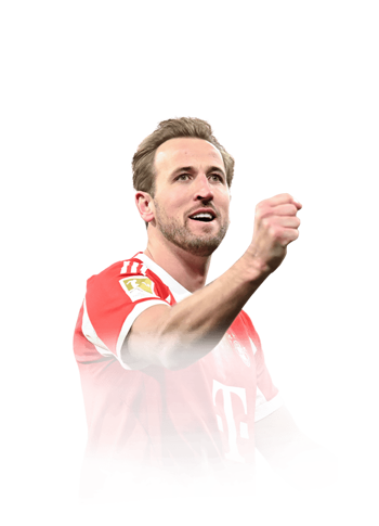 Kane FIFA 26 Futties Winner