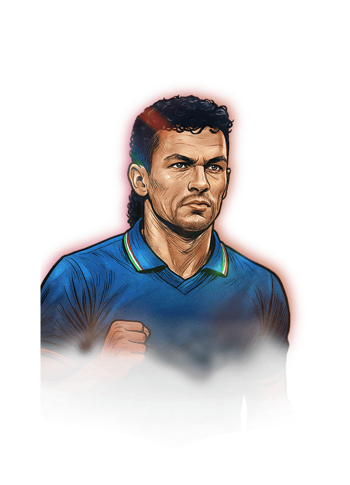 Baggio FIFA 26 World Tour Silver Superstars