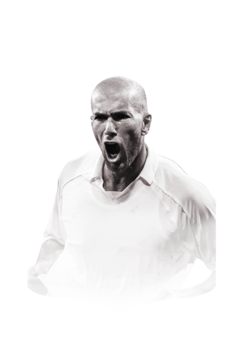 Zidane FIFA 26 Winter Icons