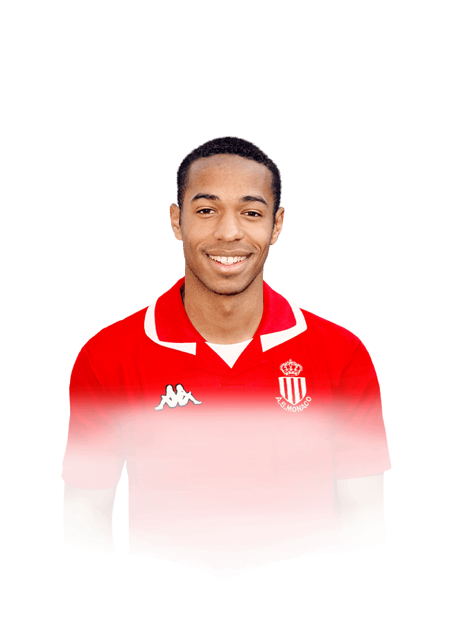 Henry FIFA 26 Debut Icon