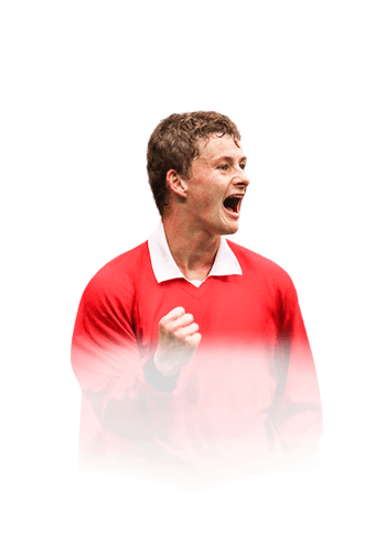 Solskjær FIFA 26 Non Rare Gold