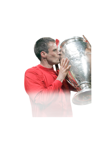 Carragher FIFA 26 Trophy Titans Heroes