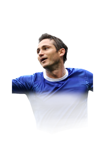 Lampard FIFA 26 Non Rare Gold