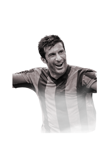 Luís Figo FIFA 26 Winter Icons
