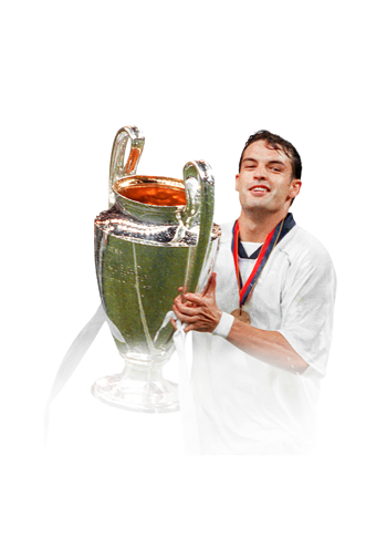 Fernando Morientes FIFA 26 Non Rare Gold