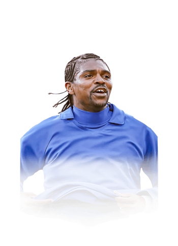 Kanu FIFA 26 Unbreakables Heroes