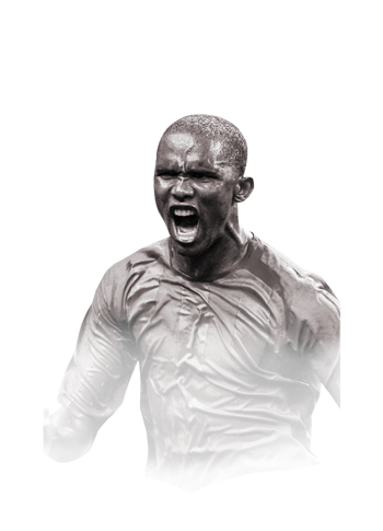 Eto'o FIFA 26 Thunderstruck Icons