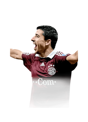 Makaay FIFA 26 Non Rare Gold