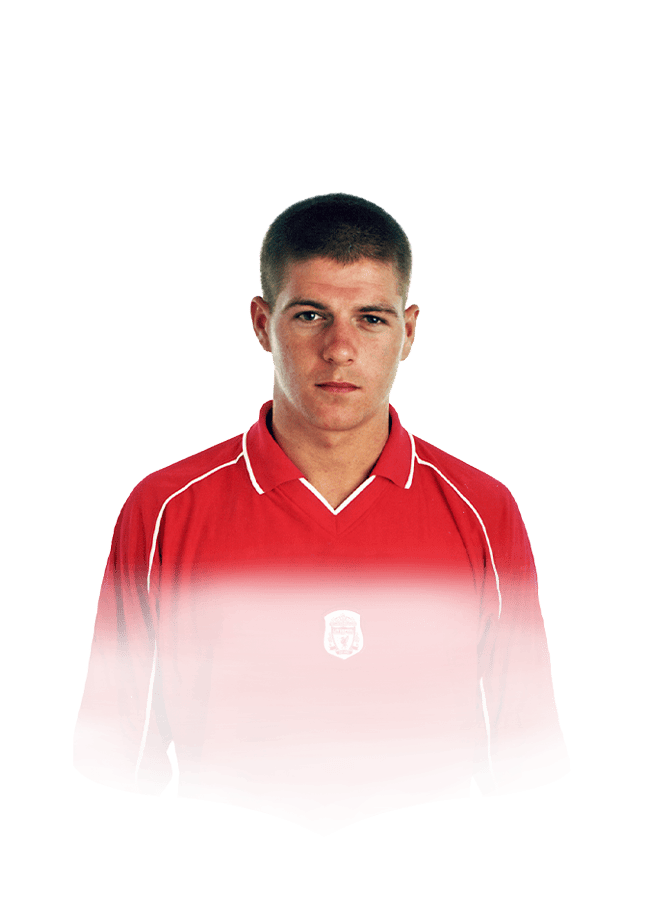 Gerrard FIFA 26 Debut Icon