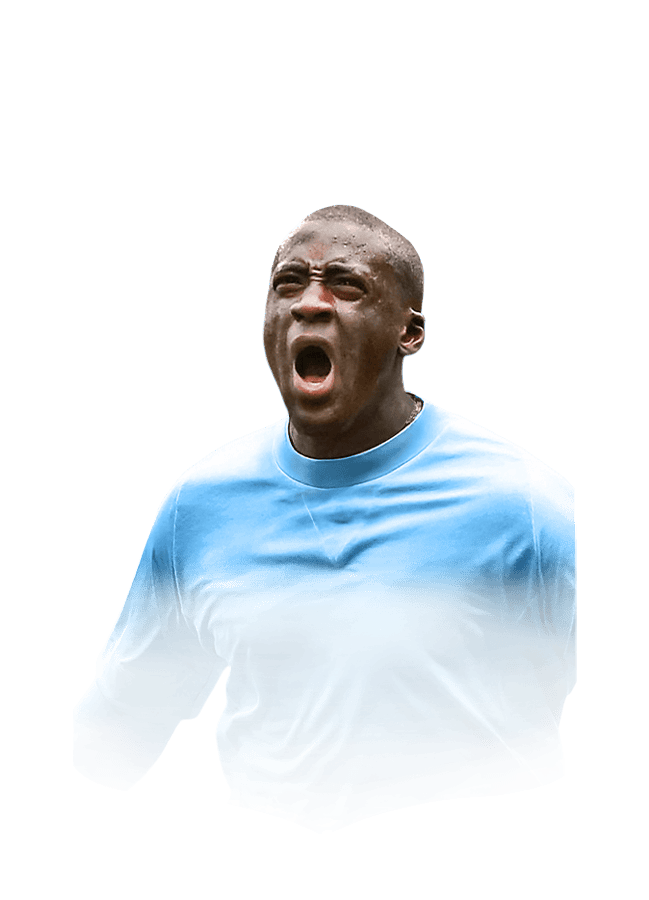 Touré FIFA 26 Ultimate Scream Heroes