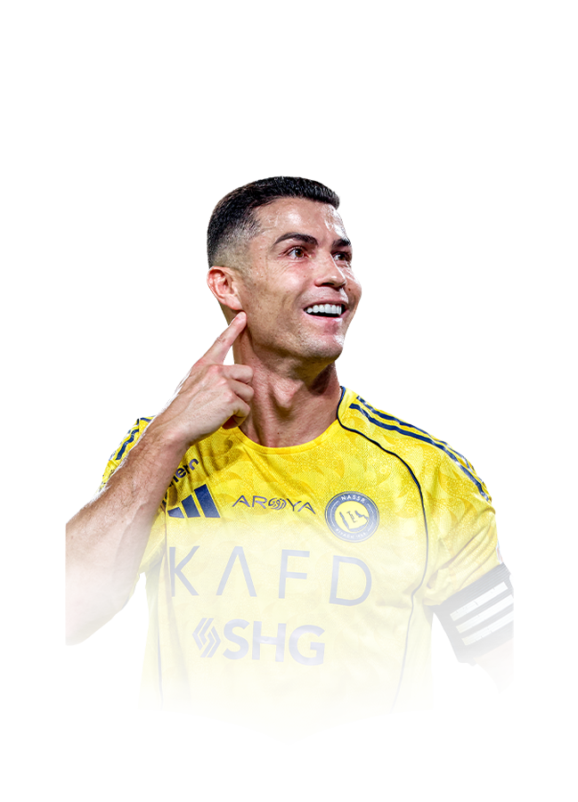 Cristiano Ronaldo FIFA 26 Cornerstones