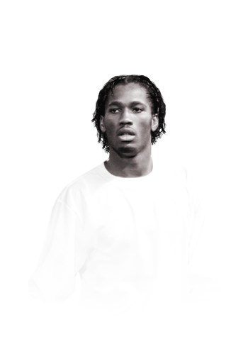 Drogba FIFA 26 Non Rare Gold