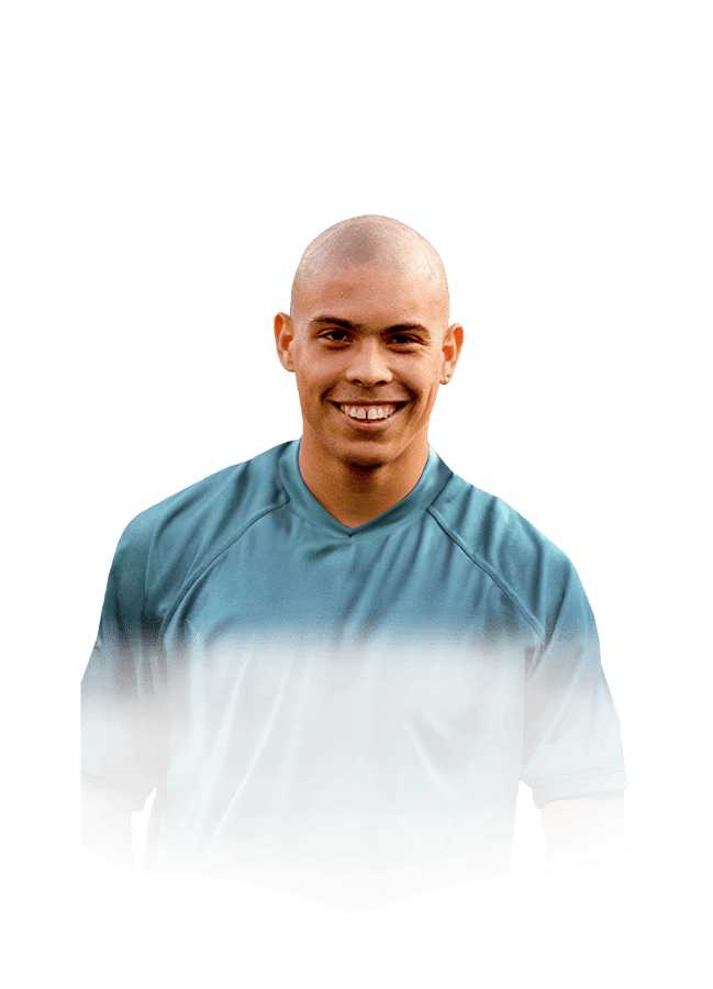 Ronaldo FIFA 26 Debut Icon