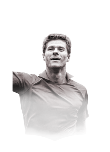 Xabi Alonso FIFA 26 Non Rare Gold